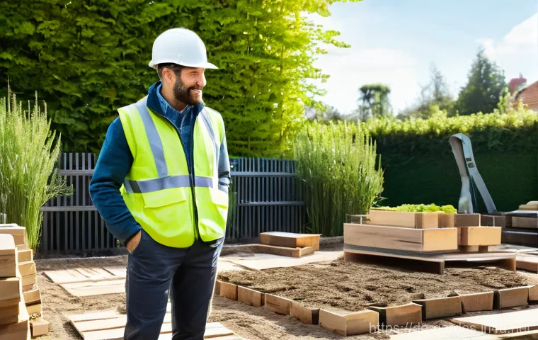 원예디자이너 자격증 시험 준비 - **Urban Oasis Transformation: The Designer's Vision**
    *   **Prompt:** A dynamic image showcasing...