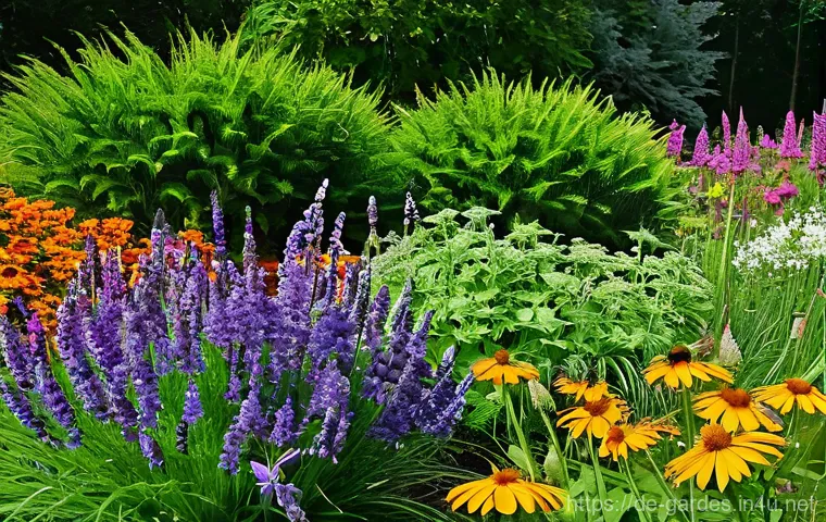 원예디자이너 실무 노하우 - A close-up, high-definition photograph of a gardener's hands, gently sifting rich, dark, humic soil....