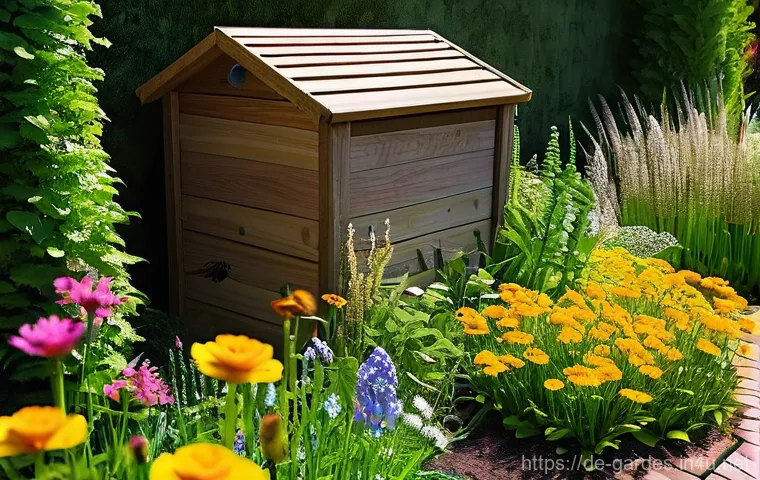 원예디자이너 실무 경험 공유 - **Prompt 1: The Visionary Gardener's Planning Session**
    "A serene and inviting garden scene bath...