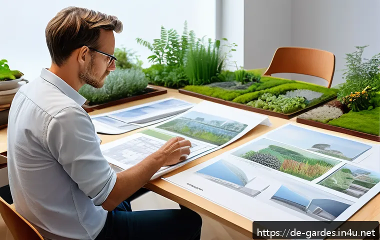 원예디자이너 취업 및 이직 성공 사례 관련 이미지 1